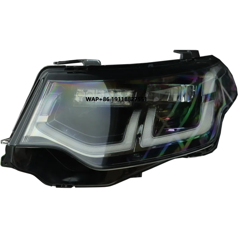 For Upgrading and Replacing Old Model 12V 6000K 25W LED Headlights for 2015-2019 for Discovery Sport
For Upgrading and Replacing Old Model 12V 6000K 25W LED Headlights for 2015-2019 for Discovery Sport