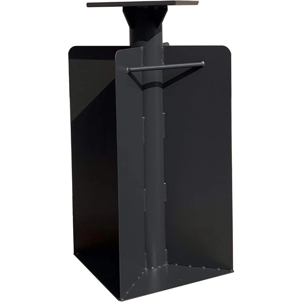 Офсетное основание для зонта для патио в земле, 24,41 дюйма (В) X 11,42 дюйма (Ш)
Офсетное основание для зонта для патио в земле, 24,41 дюйма (В) X 11,42 дюйма (Ш)