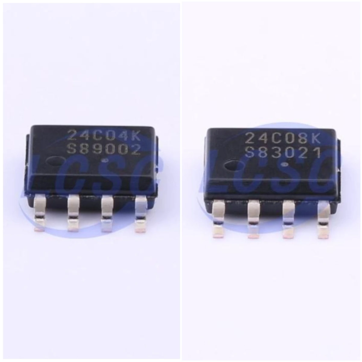 10pieces/Pack CAT24C04WI-GT3 CAT24C08WI-GT3 I2C CMOS Serial EEPROM 4 8Kbit 400kHz SOIC-8 Memory IC Chip Code 24C04K 24C08K
10pieces/Pack CAT24C04WI-GT3 CAT24C08WI-GT3 I2C CMOS Serial EEPROM 4 8Kbit 400kHz SOIC-8 Memory IC Chip Code 24C04K 24C08K