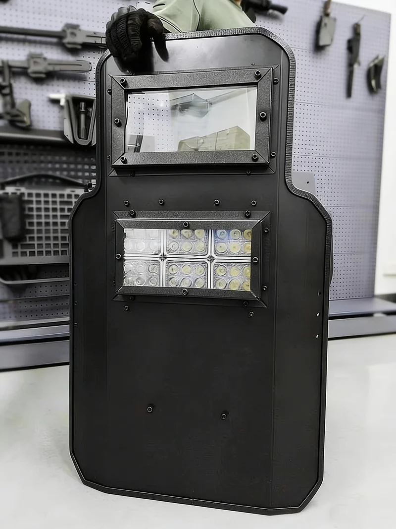 ABS Defense Shield Rainbow Six No. 6 Flash Shield COS game item Flash Shield Heavy Impact-resistant Shield Customization
ABS Defense Shield Rainbow Six No. 6 Flash Shield COS game item Flash Shield Heavy Impact-resistant Shield Customization