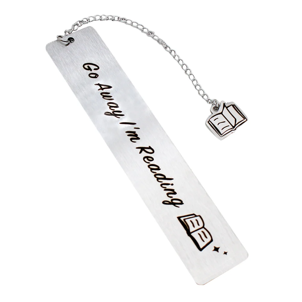 Stainless Steel Bookmark Lover Metal Bookmarks Holiday Geometry Stencil
Stainless Steel Bookmark Lover Metal Bookmarks Holiday Geometry Stencil