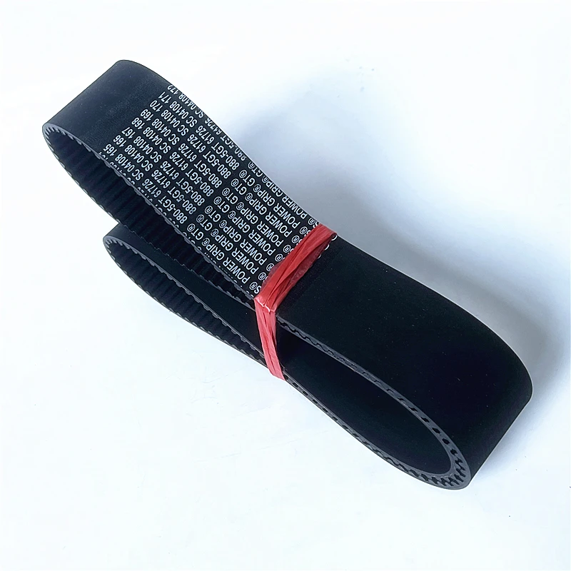 825-5GT 830-5GT 840-5GT 845-5GT 850-5GT 860-5GT 870-5GT 880-5GT 895-5GT 900-5GT Power Grip Timing Belt Toothed belt
825-5GT 830-5GT 840-5GT 845-5GT 850-5GT 860-5GT 870-5GT 880-5GT 895-5GT 900-5GT Power Grip Timing Belt Toothed belt