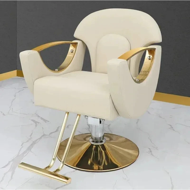 Comfortable Stylish Barber Chair High Quality Hairdressing Furniture for Salon Shop Haircut Equipment Wholesale
Comfortable Stylish Barber Chair High Quality Hairdressing Furniture for Salon Shop Haircut Equipment Wholesale