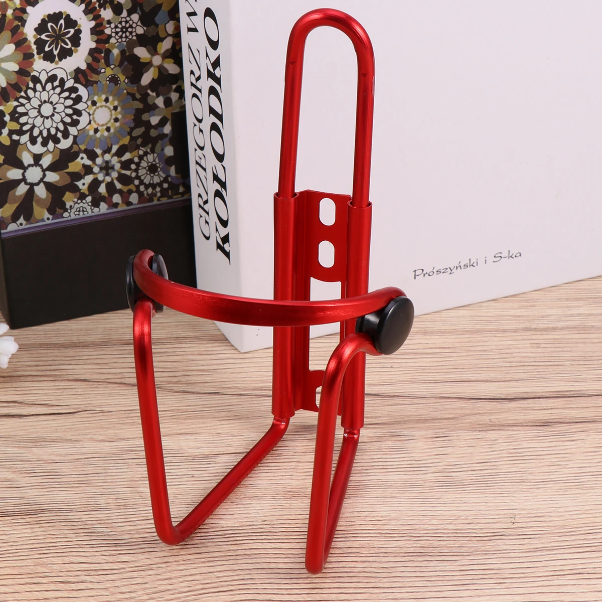 Water Bottle Holder Rack Bike Mountain Cycling Cup Cage Adapter Accessories Bicycle 
Water Bottle Holder Rack Bike Mountain Cycling Cup Cage Adapter Accessories Bicycle