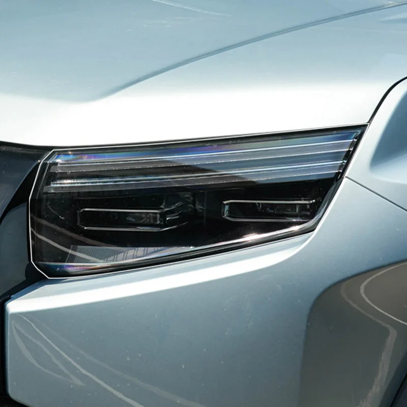 For LEOPARD TI3 (2025) Headlight Protection Film PPF Lens Cover Anti-Scratch UV Shield Easy Installation Front Lamp Guard
For LEOPARD TI3 (2025) Headlight Protection Film PPF Lens Cover Anti-Scratch UV Shield Easy Installation Front Lamp Guard