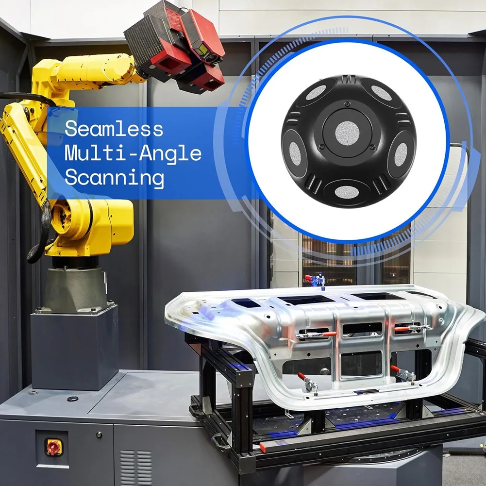 GYTB-многоугольный набор маркеров из 6 предметов, 6-сторонний 100-точечный 3D-сканер, 6 мм, точечный сканирующий проигрыватель, для 3D-сканирования
GYTB-многоугольный набор маркеров из 6 предметов, 6-сторонний 100-точечный 3D-сканер, 6 мм, точечный сканирующий проигрыватель, для 3D-сканирования