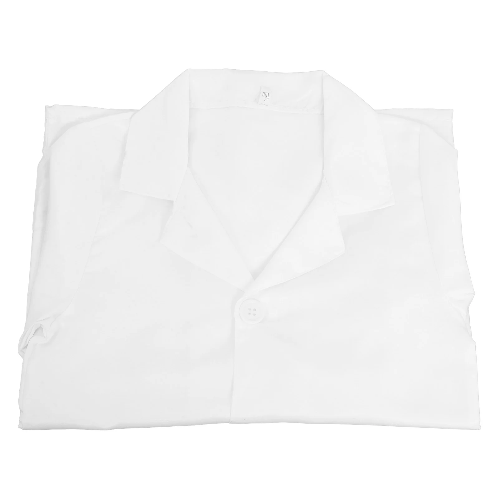 Toddler Children's White Coat Doctor Costume and Nurse Clothes for Kids Boys Lab Polyester
Toddler Children's White Coat Doctor Costume and Nurse Clothes for Kids Boys Lab Polyester