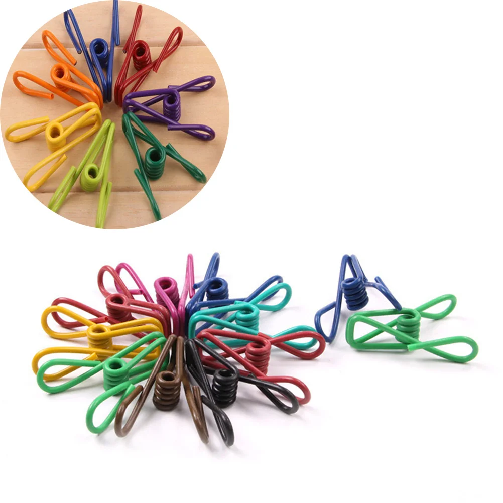 10Pcs Windproof Hanging Clothespins Rustproof Clips for Beach Towels Clothes Clips Laundry Pins Colorful
10Pcs Windproof Hanging Clothespins Rustproof Clips for Beach Towels Clothes Clips Laundry Pins Colorful