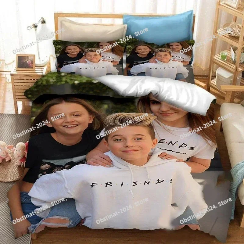 2025 Piper Rockelle Bedding Set Boys Girls Twin Queen Size Duvet Cover Pillowcase Bed For Kids Adult Fashion Home Textileextile
2025 Piper Rockelle Bedding Set Boys Girls Twin Queen Size Duvet Cover Pillowcase Bed For Kids Adult Fashion Home Textileextile