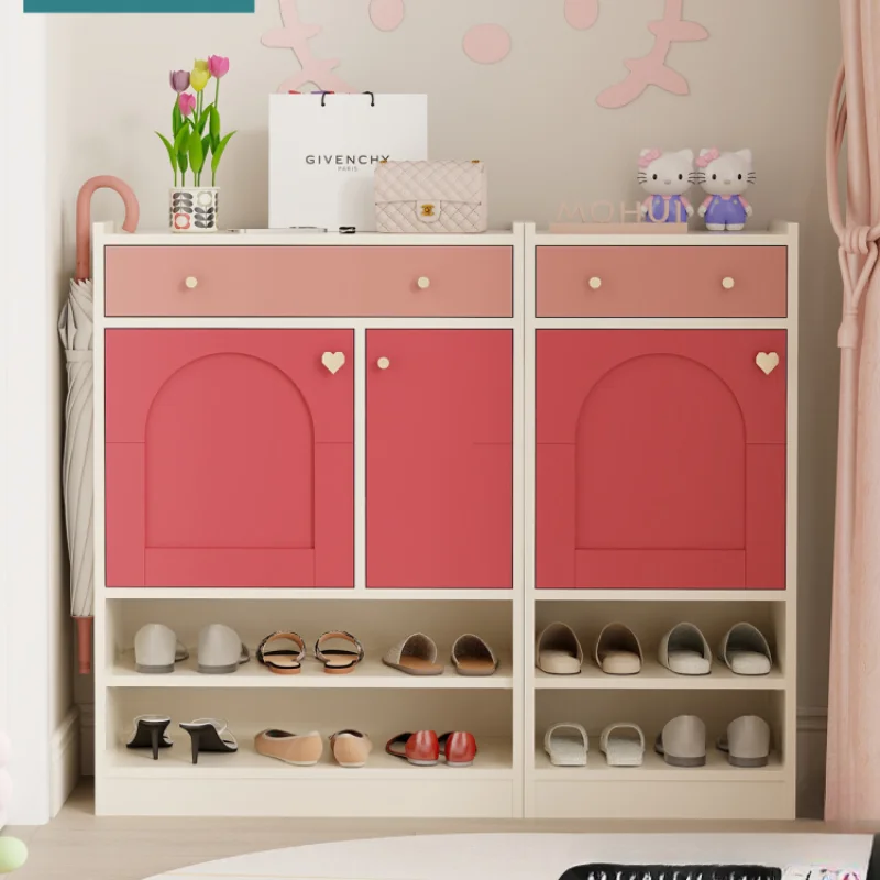 Entry door entrance shoe cabinet multi-functional locker solid wood living room entrance hall cabinet storage cabinet
Entry door entrance shoe cabinet multi-functional locker solid wood living room entrance hall cabinet storage cabinet