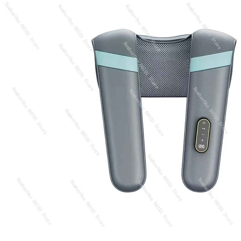 Cervical Shoulder Massager Shawl Tapping Waist Back Abdomen Full Body Multifunctional Neck Shoulder Massager
Cervical Shoulder Massager Shawl Tapping Waist Back Abdomen Full Body Multifunctional Neck Shoulder Massager