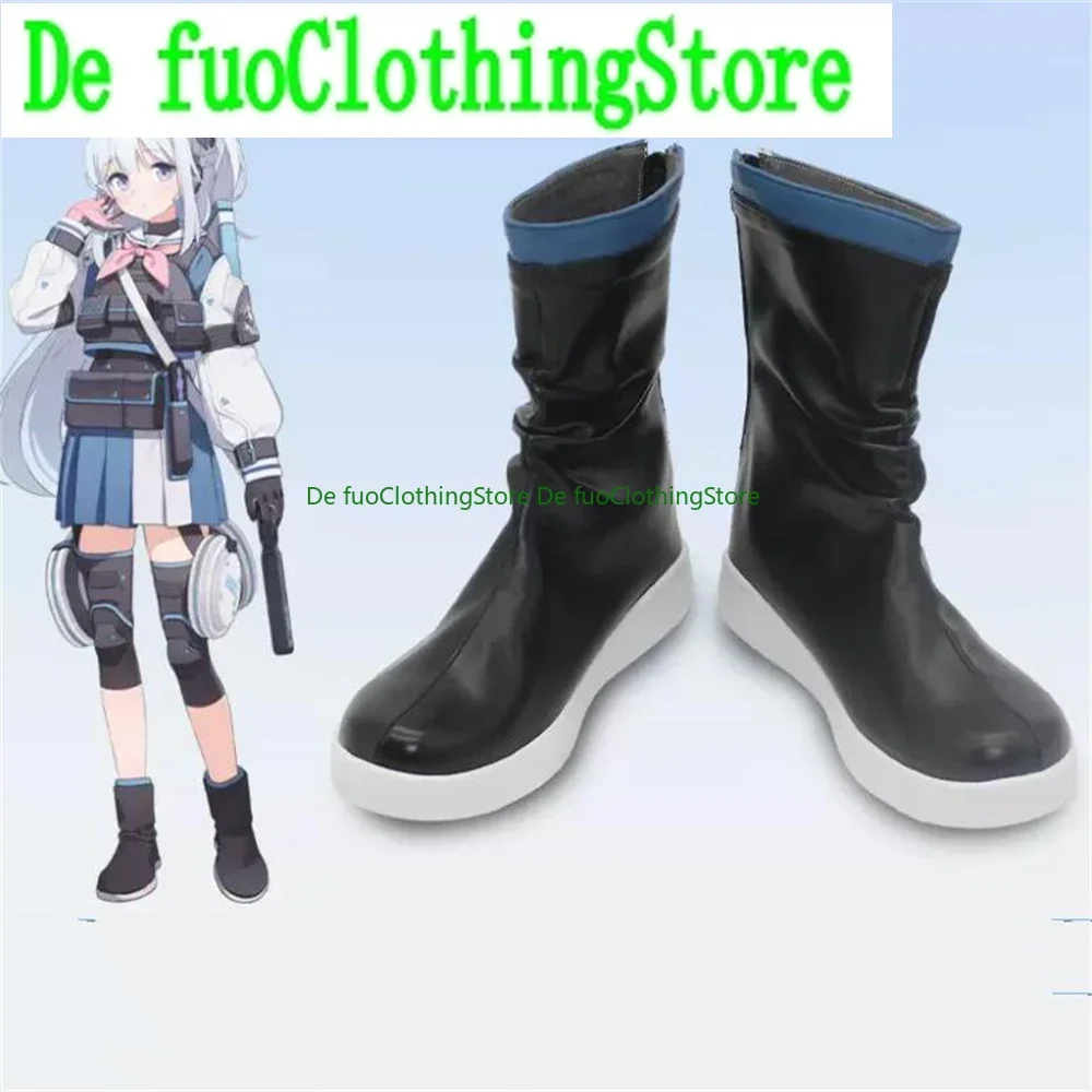 Tsukiyuki Miyako Blue Archive Cosplay Shoes Boots Game Anime Party Halloween Chritmas DefuoClothing Shoes Store
Tsukiyuki Miyako Blue Archive Cosplay Shoes Boots Game Anime Party Halloween Chritmas DefuoClothing Shoes Store
