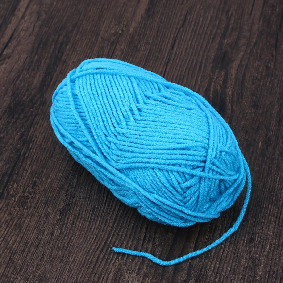 Milk Cotton Yarn Chunky Soft Warm for Sweaters Hats Scarves 50G Machine Washable Crochet Knitting Wool Yarn DIY Turquoise
Milk Cotton Yarn Chunky Soft Warm for Sweaters Hats Scarves 50G Machine Washable Crochet Knitting Wool Yarn DIY Turquoise