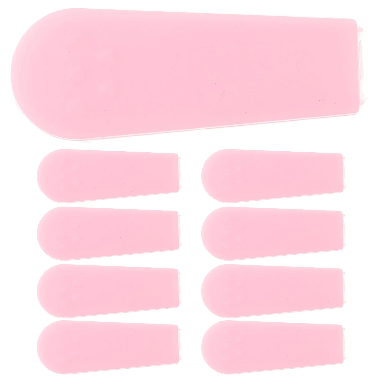 20 Pcs Rubber Sleeve Claw Machine Catching Set for Adults Plastic Gripper Grippers
20 Pcs Rubber Sleeve Claw Machine Catching Set for Adults Plastic Gripper Grippers