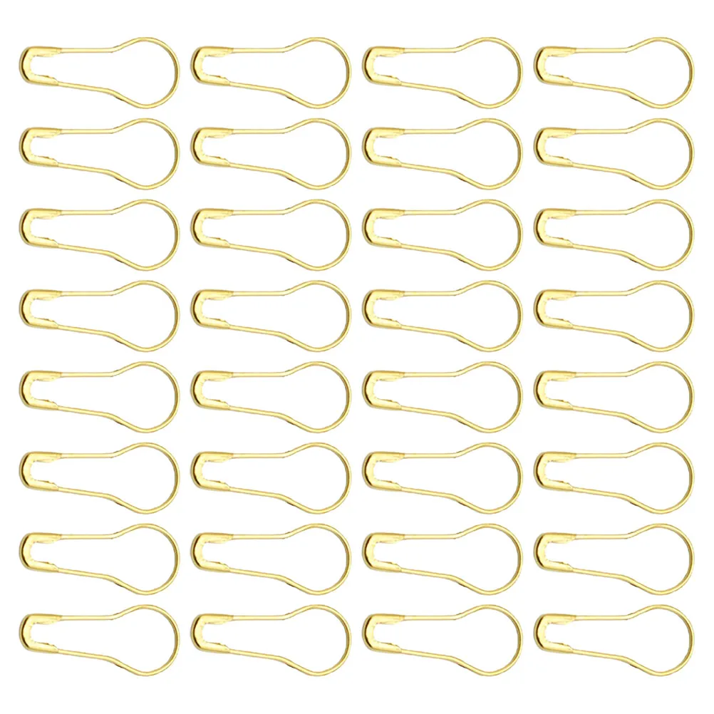 1000pcs Golden Gourd Safety Pins Iron Brooch Small Big Pant Bulb Backpack Hat Accessories Durable Craft Project Clothing Tag
1000pcs Golden Gourd Safety Pins Iron Brooch Small Big Pant Bulb Backpack Hat Accessories Durable Craft Project Clothing Tag