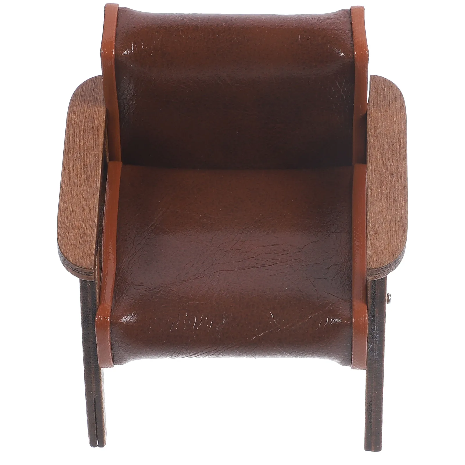 PU Miniature Sofa Chair Wooden Frame Tiny Furniture Mini House Supplies Miniature Sofa Chair Decorative Mini Furniture
PU Miniature Sofa Chair Wooden Frame Tiny Furniture Mini House Supplies Miniature Sofa Chair Decorative Mini Furniture