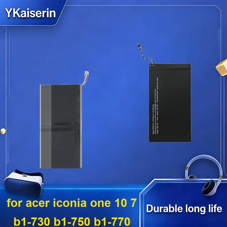 PR-279594N ( 6LINE ) AP14E8K PR-279594N ( 5LINE ) Tablet Battery 2700-6100mAh For Acer Iconia One 10 7 B1-730 B1-750 B1-770
PR-279594N ( 6LINE ) AP14E8K PR-279594N ( 5LINE ) Tablet Battery 2700-6100mAh For Acer Iconia One 10 7 B1-730 B1-750 B1-770
