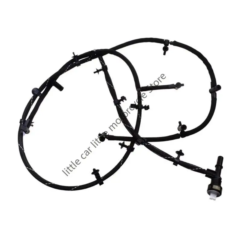 R9CC Hose Return Pipe for F-250 Injector Return Line BC3Z9A564B
R9CC Hose Return Pipe for F-250 Injector Return Line BC3Z9A564B