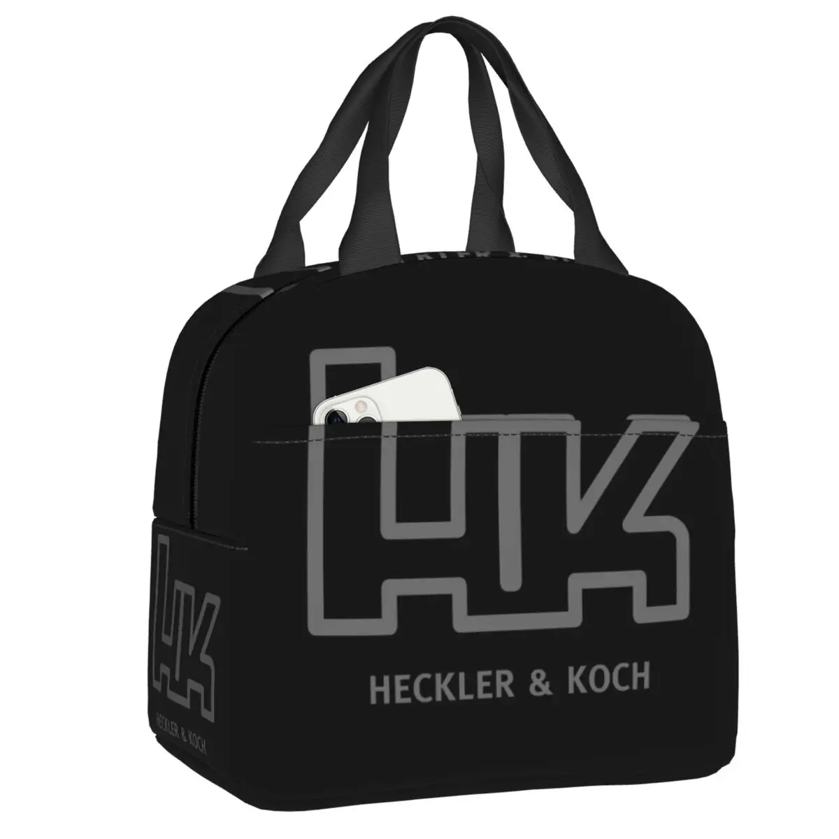 Изготовленная на заказ HK огнестрельное оружие Heckler и Koch изолированная сумка для обеда водостойкий холодильник термобокс для бенто женский детский контейнер для еды сумки-тоут
Изготовленная на заказ HK огнестрельное оружие Heckler и Koch изолированная сумка для обеда водостойкий холодильник термобокс для бенто женский детский контейнер для еды сумки-тоут