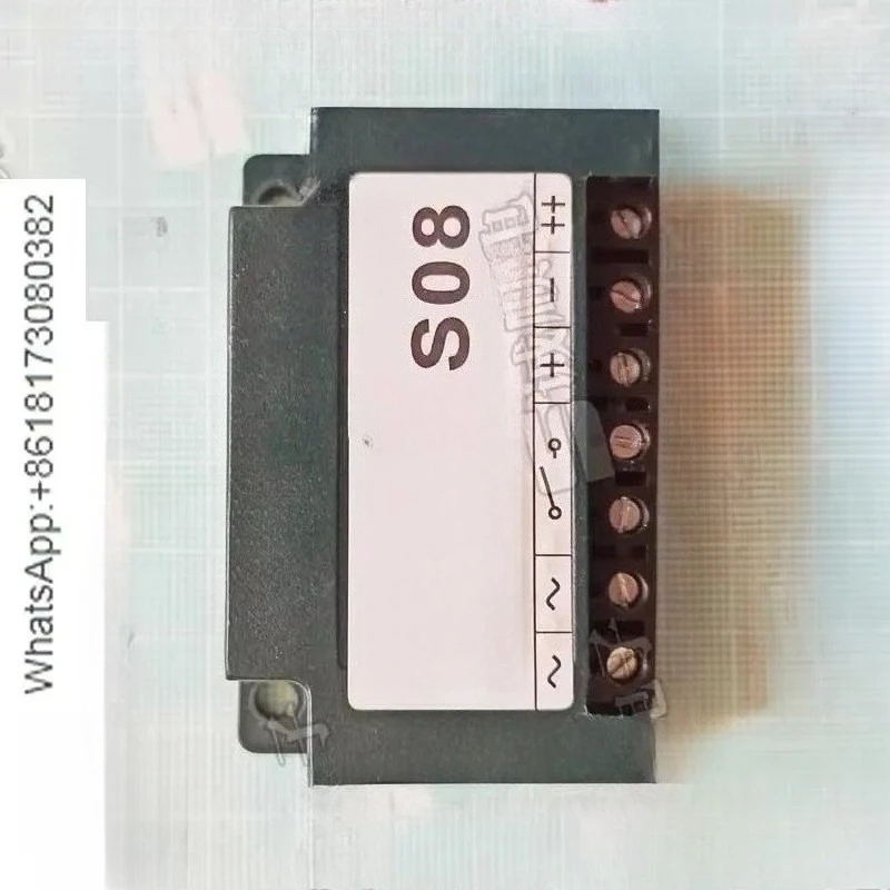 Reliable Seven Terminal Rectifier S08 For Industrial Motor & Electrical System Power Rectification & DC Power Supply
Reliable Seven Terminal Rectifier S08 For Industrial Motor & Electrical System Power Rectification & DC Power Supply