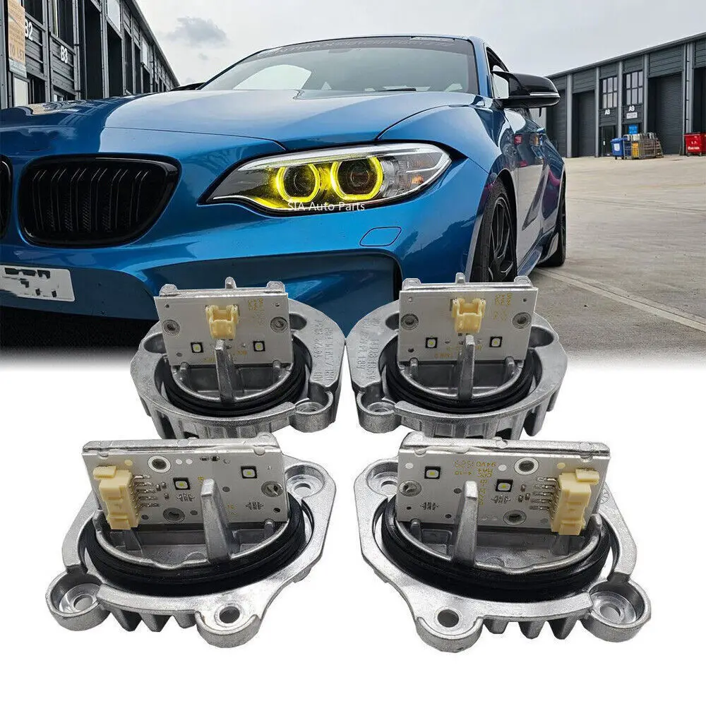 Желто-белые DRL Angel Eyes подходят для BMW 2 серии M2 F87 M2C F22 F 232014 -2017 Ксеноновая фара 63117388923 63117388924 7388923
Желто-белые DRL Angel Eyes подходят для BMW 2 серии M2 F87 M2C F22 F 232014 -2017 Ксеноновая фара 63117388923 63117388924 7388923