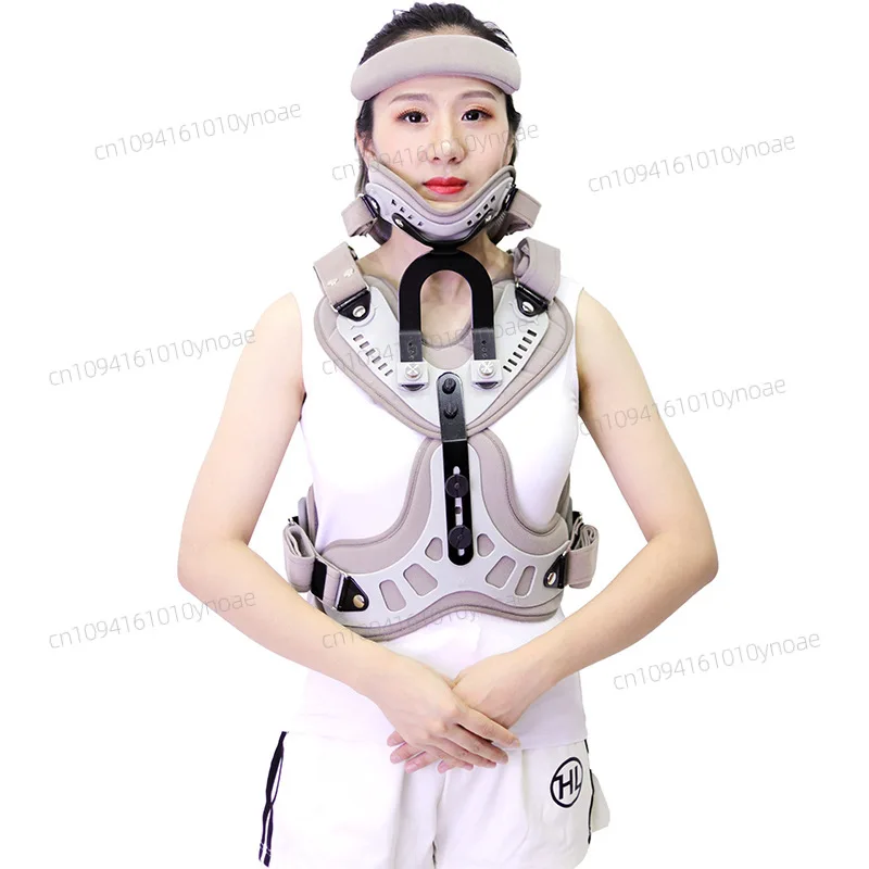 Adjustable Head Neck Chest Lumbar Fixation Support For Postoperative Fixation Support Of Cervical, Thoracic And Lumbar Fractures
Adjustable Head Neck Chest Lumbar Fixation Support For Postoperative Fixation Support Of Cervical, Thoracic And Lumbar Fractures