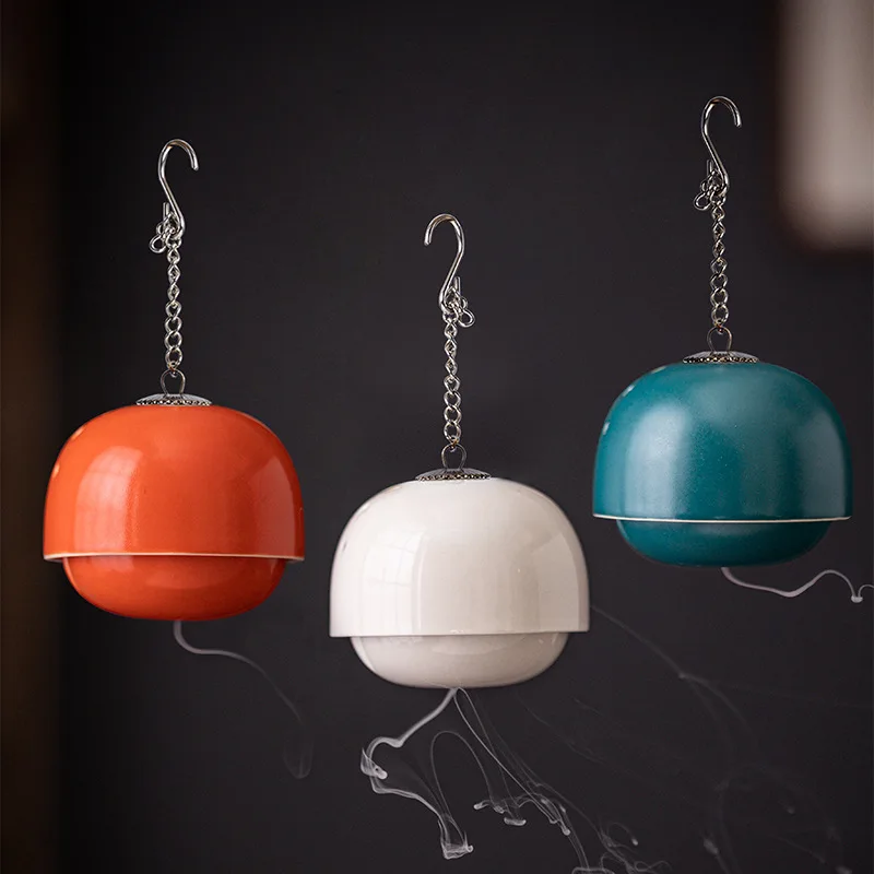 Automatic Rotating Incense Stove, Household Indoor Retro Hanging Incense Ball, Agarwood Decoration
Automatic Rotating Incense Stove, Household Indoor Retro Hanging Incense Ball, Agarwood Decoration