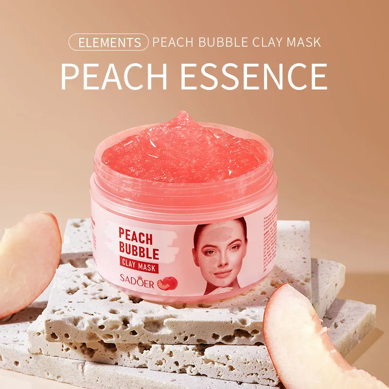 Foam facial mask mud can deeply clean,shrink pores,moisturize,effectively eliminate acne, blackheads,suitable for both men women
Foam facial mask mud can deeply clean,shrink pores,moisturize,effectively eliminate acne, blackheads,suitable for both men women