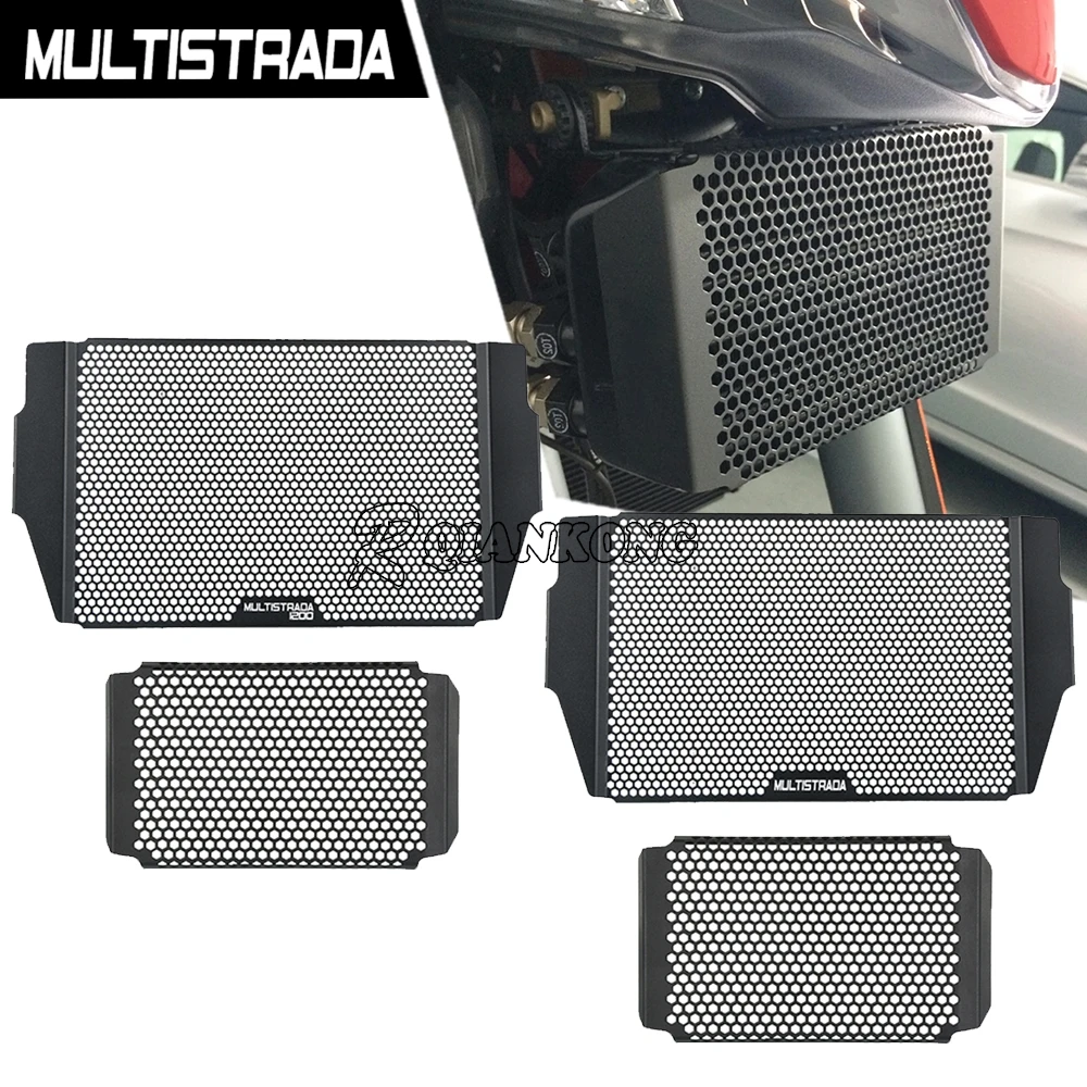 Для Ducati Multistrada 1200/ABS/S/Touring/Sport/Pikes Peak/GT 2010 2011 2012 2013 2014 Защитная крышка решетки радиатора
Для Ducati Multistrada 1200/ABS/S/Touring/Sport/Pikes Peak/GT 2010 2011 2012 2013 2014 Защитная крышка решетки радиатора