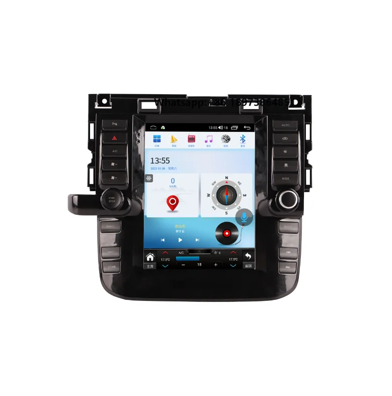 Car Stereo 8core Vertical Screen for Jaguar XF 2016 2017 2018 2019 BT Carplay Gps Navigation 9.7Inch Android Car Video Radio
Car Stereo 8core Vertical Screen for Jaguar XF 2016 2017 2018 2019 BT Carplay Gps Navigation 9.7Inch Android Car Video Radio