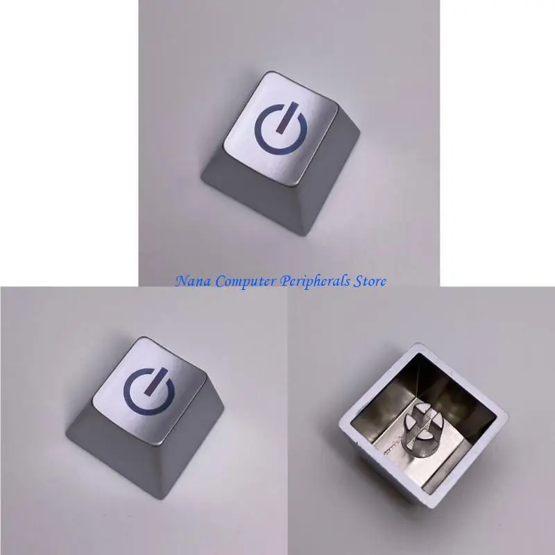 F68C ESC Metal Keycap Customization Zinc Alloy Keycap Engraved Keycaps Replace 1PC
F68C ESC Metal Keycap Customization Zinc Alloy Keycap Engraved Keycaps Replace 1PC