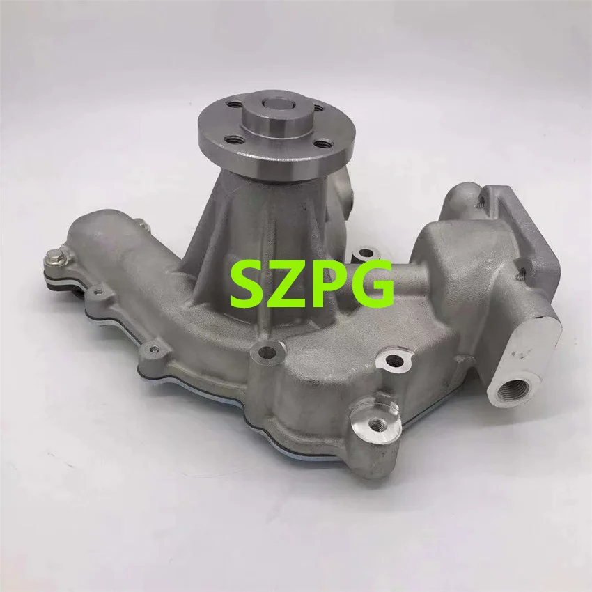 4D106 Водяной насос 123900-42100 для погрузчика WA115-3 WA90-3 WB140-2 WB150-2 WB91R-2 WB97R-2
4D106 Водяной насос 123900-42100 для погрузчика WA115-3 WA90-3 WB140-2 WB150-2 WB91R-2 WB97R-2