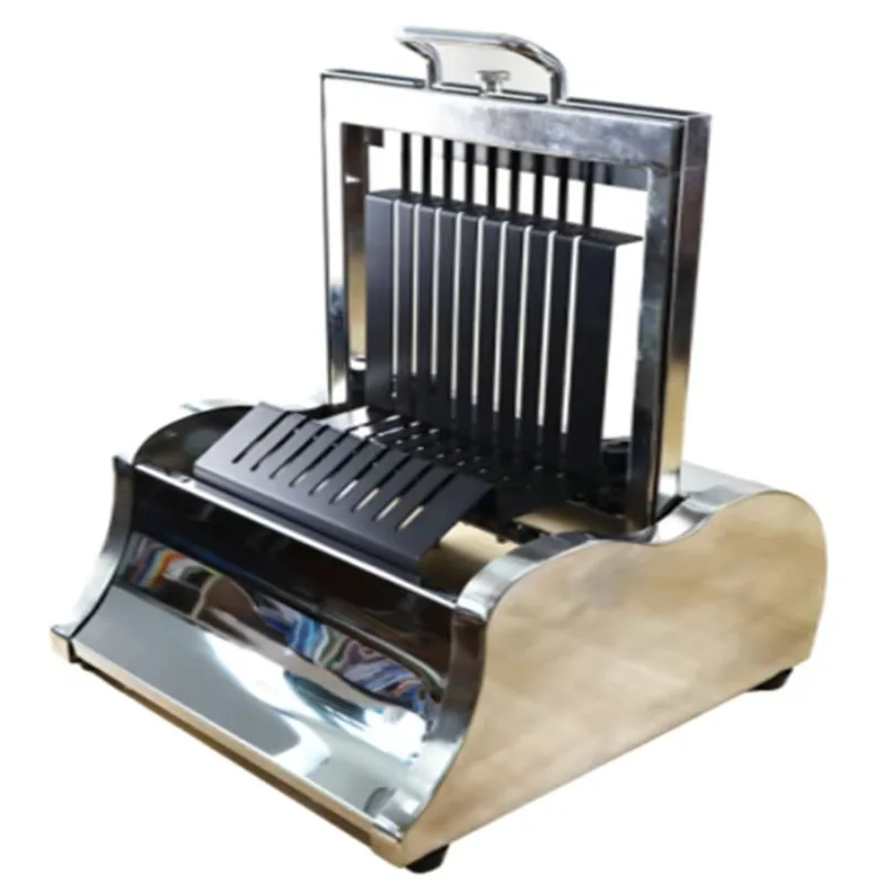 JC-90 Sushi Roll Cutter Machine
JC-90 Sushi Roll Cutter Machine