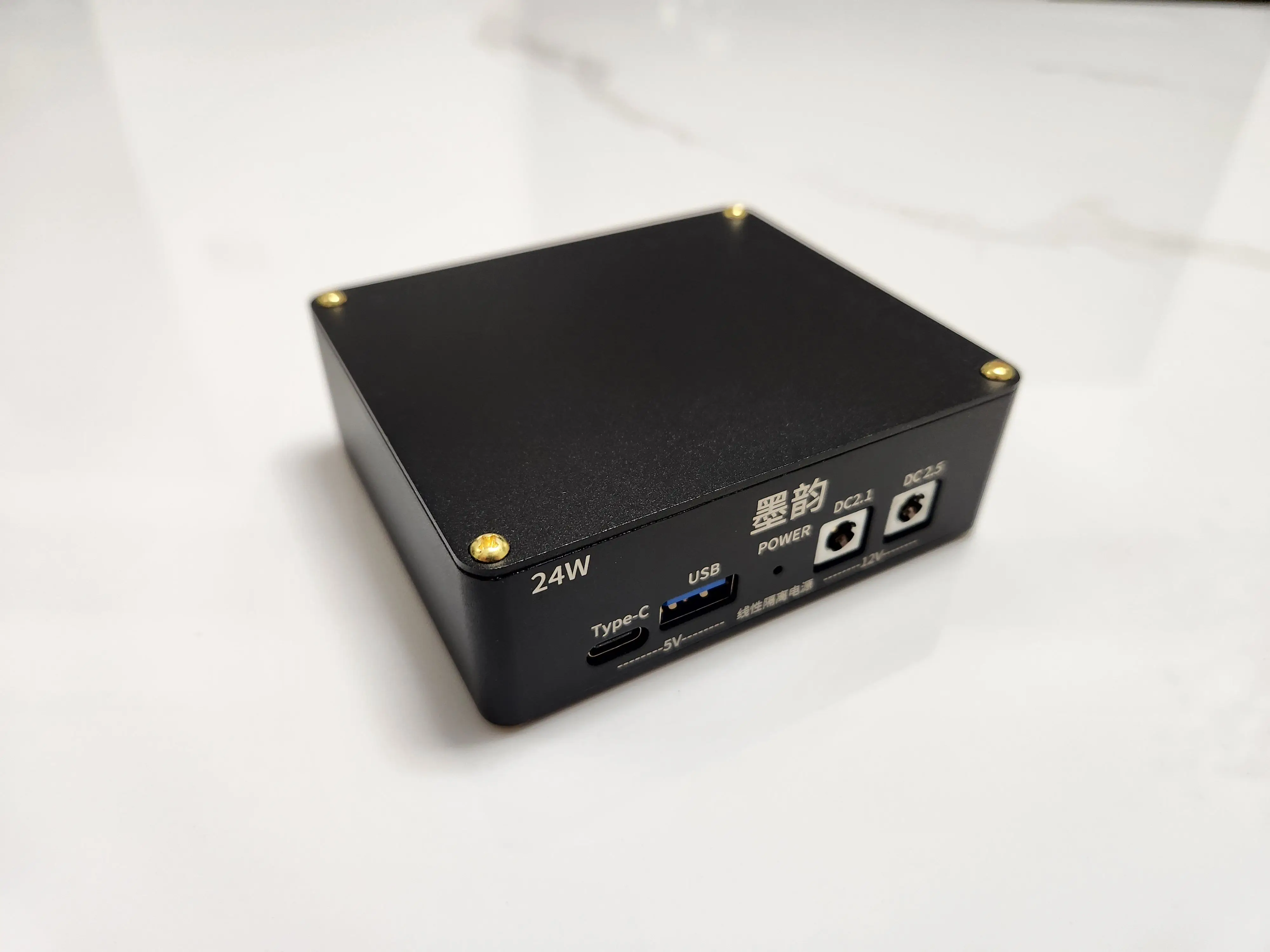 24W Linear Isolated Dual Output12V 2A And 5V 1A Power Supply For R2R DAC Decoder
24W Linear Isolated Dual Output12V 2A And 5V 1A Power Supply For R2R DAC Decoder