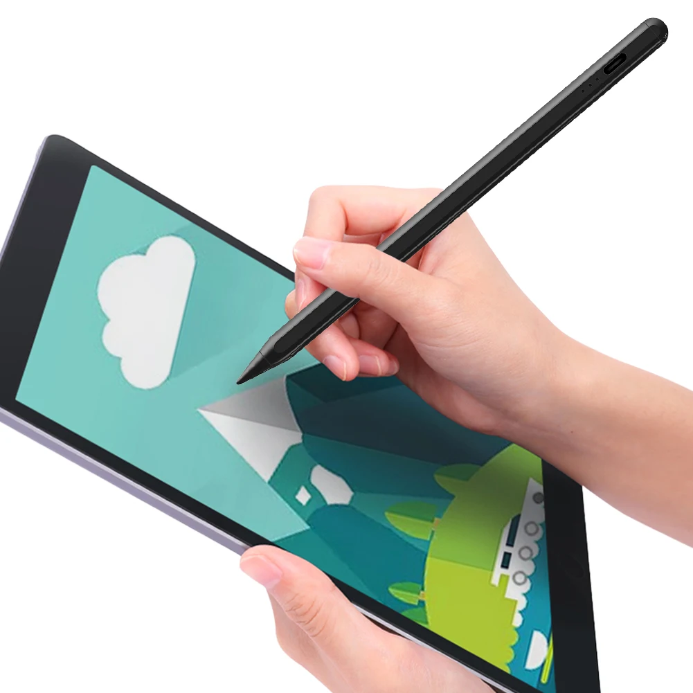Стилус для Apple Pencil для iPad 2018-2024 Сенсорная ручка для планшета с чувствительностью наклона для iPad 10/9/8/7/6 поколения для iPad Air 3/4/5/M2
Стилус для Apple Pencil для iPad 2018-2024 Сенсорная ручка для планшета с чувствительностью наклона для iPad 10/9/8/7/6 поколения для iPad Air 3/4/5/M2