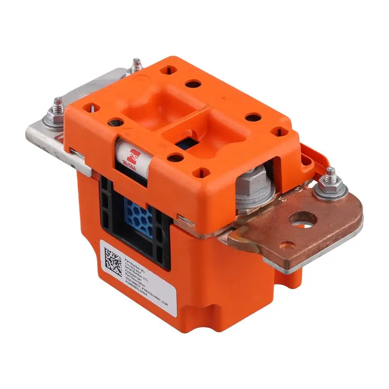 1111313-00-F Battery Pyrofuse For Tesla Model S 2012-2021 High Voltage Battery Disconnect Pyrofuse-M54K
1111313-00-F Battery Pyrofuse For Tesla Model S 2012-2021 High Voltage Battery Disconnect Pyrofuse-M54K