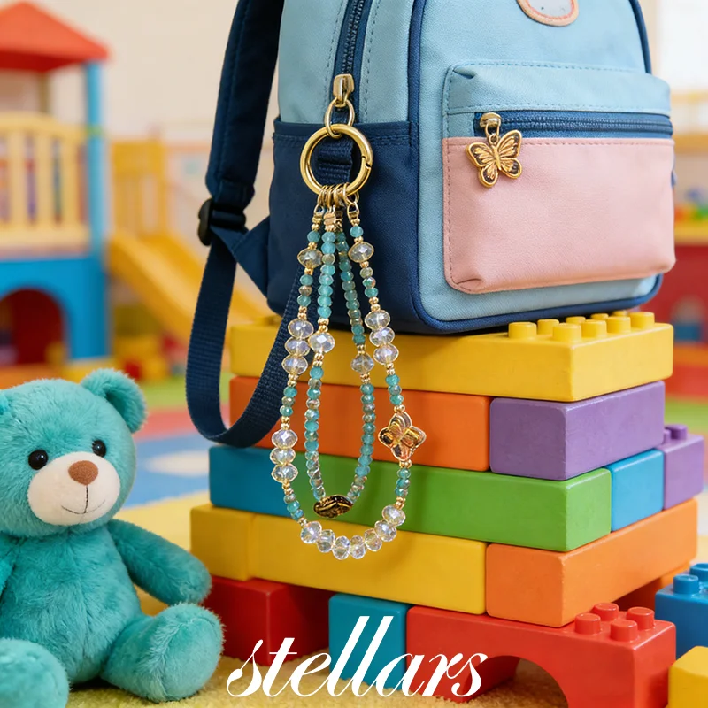 Double-layer Fresh Blue Phone Strap, Simple and High-end Anti-lost and Anti-drop Fashion Phone Lanyard Accessory
Double-layer Fresh Blue Phone Strap, Simple and High-end Anti-lost and Anti-drop Fashion Phone Lanyard Accessory