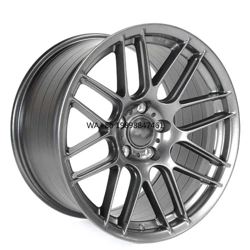 Passenger Car Fit Monoblock Forged High Performance Forged Wheels 20 5x120 5x112 18 215x100 17 5x114.3 19
Passenger Car Fit Monoblock Forged High Performance Forged Wheels 20 5x120 5x112 18 215x100 17 5x114.3 19