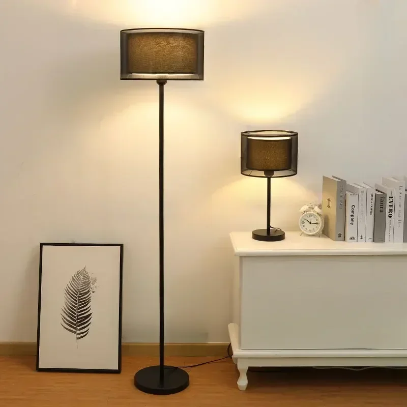 Nordic Floor Lamp Ins Creative Personality Simple Modern Bedroom Bedside Living Room Sofa LED Vertical Led Table
Nordic Floor Lamp Ins Creative Personality Simple Modern Bedroom Bedside Living Room Sofa LED Vertical Led Table