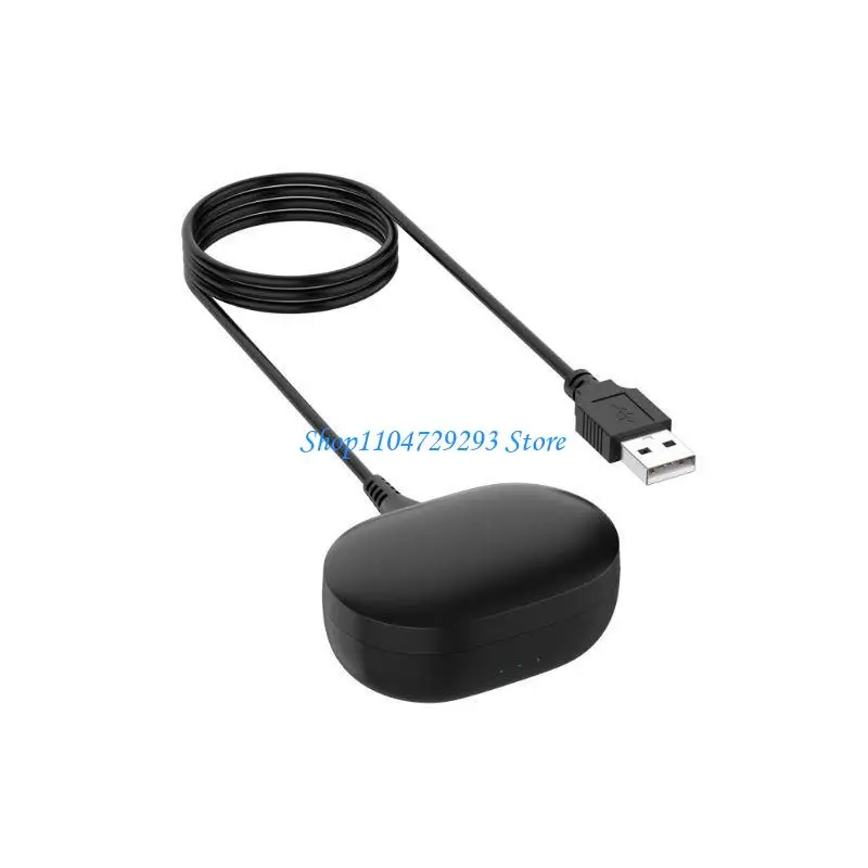 Sport True Wireless Earbuds Charging Box for Redmi Headphones
Sport True Wireless Earbuds Charging Box for Redmi Headphones