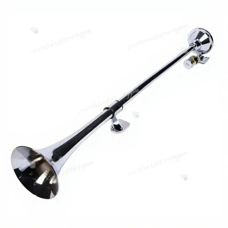 Газовый электрический сирен-гудок для грузовиков и поездов, 1000/1200 мм, круглый, однотрубный, сверхгромкий
Газовый электрический сирен-гудок для грузовиков и поездов, 1000/1200 мм, круглый, однотрубный, сверхгромкий