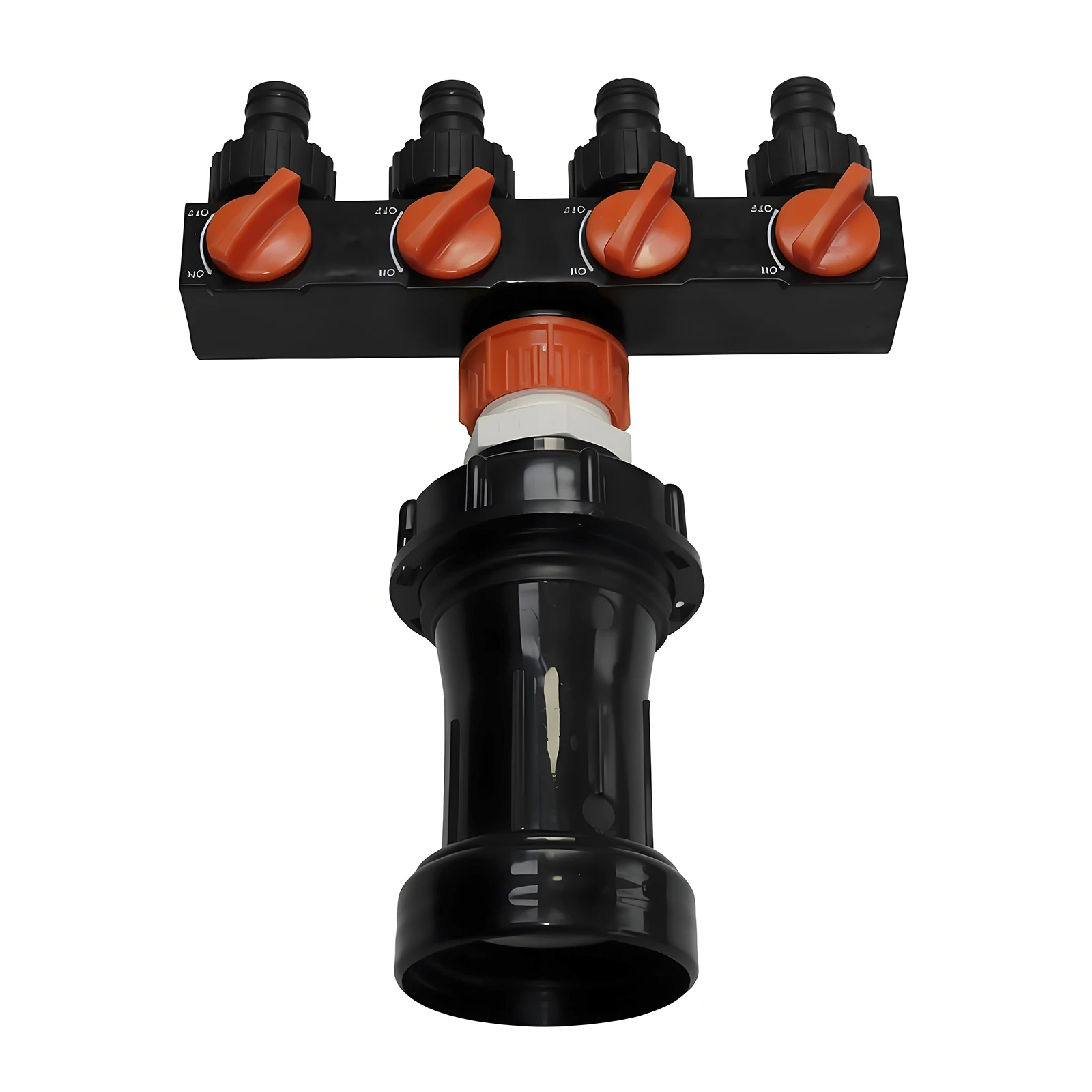1Set S60*6 Valve Splitter Watering Connector Distributor 4 Way Hose Splitters For Water Pipe Hose Pipe Tap Connectors
1Set S60*6 Valve Splitter Watering Connector Distributor 4 Way Hose Splitters For Water Pipe Hose Pipe Tap Connectors