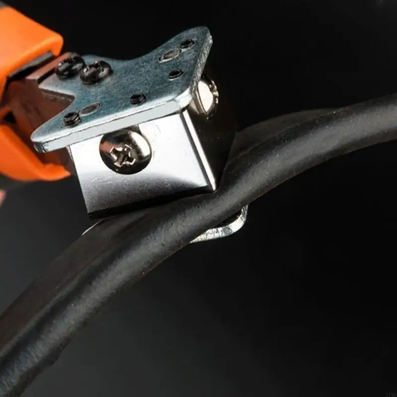 37MF 5Pieces Replacement Cutter for 6/8 Inch V Pliers 90 Degree Rubber Strips Scissors Easy Installation for Efficient Use
37MF 5Pieces Replacement Cutter for 6/8 Inch V Pliers 90 Degree Rubber Strips Scissors Easy Installation for Efficient Use