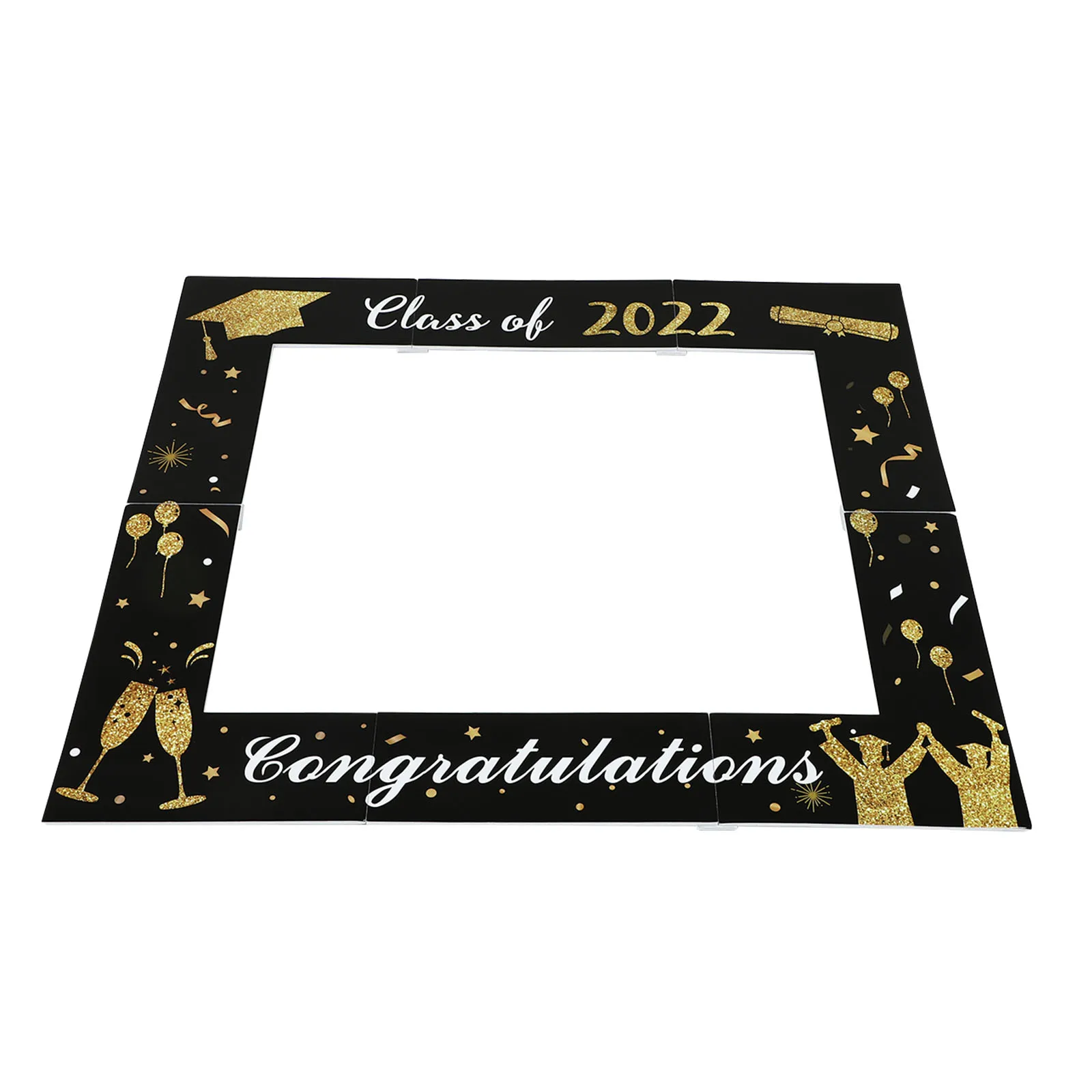 Graduation Photo Frame 73x63cm Premium Plastic Photography Prop School Theme Gift Student Memories Keepsake
Graduation Photo Frame 73x63cm Premium Plastic Photography Prop School Theme Gift Student Memories Keepsake