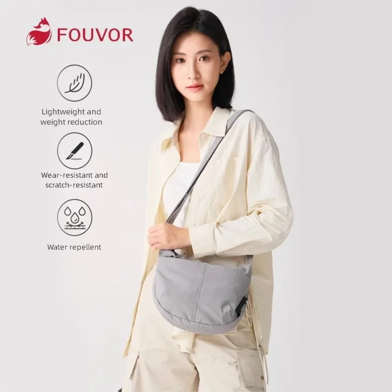 Легкие сумки через плечо Fouvor, тренд 2025, повседневные водонепроницаемые сумки для пельменей, спортивная сумка на плечо для занятий спортом на открытом воздухе, женская 3043-10
Легкие сумки через плечо Fouvor, тренд 2025, повседневные водонепроницаемые сумки для пельменей, спортивная сумка на плечо для занятий спортом на открытом воздухе, женская 3043-10