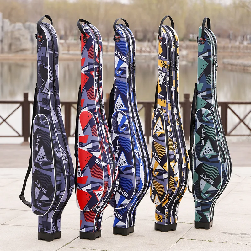 Жесткая сумка для удочки с большим животом, сумка для морского рыболовного снаряжения, чехол для переноски приманки для рок-рыбалки, сумка для рыболовного пистолета для занятий спортом на открытом воздухе, путешествий
Жесткая сумка для удочки с большим животом, сумка для морского рыболовного снаряжения, чехол для переноски приманки для рок-рыбалки, сумка для рыболовного пистолета для занятий спортом на открытом воздухе, путешествий