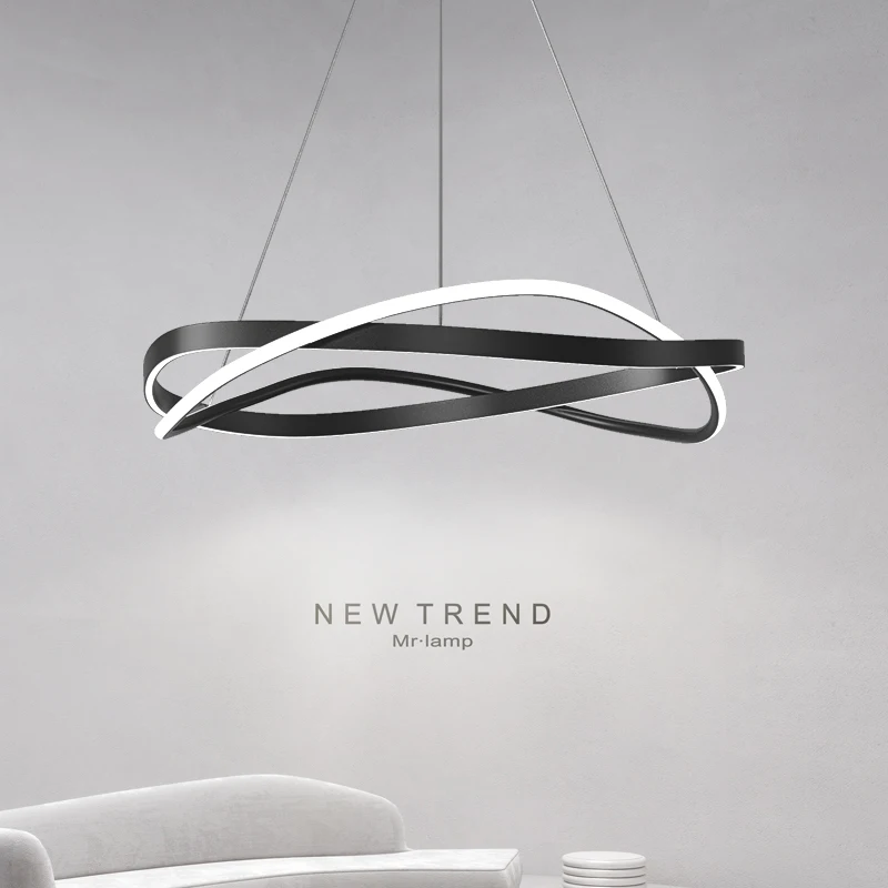 Restaurant Chandeliers Modern Simple Led Chandelier Nordic New Minimalist Light Luxury Creative Living Room Bar Food Chandelier
Restaurant Chandeliers Modern Simple Led Chandelier Nordic New Minimalist Light Luxury Creative Living Room Bar Food Chandelier