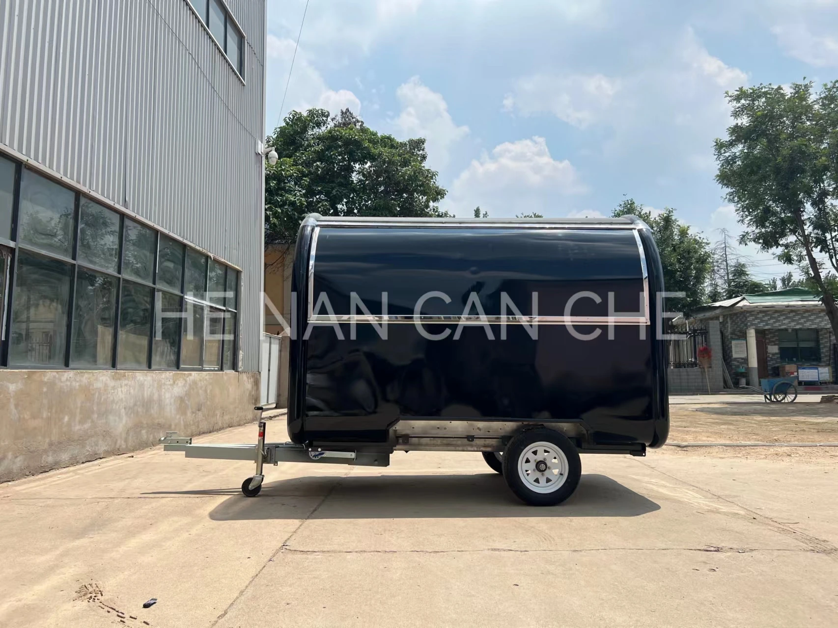 CAN CHE Truck Food Mobile Food Cart Trailer Mobile Pizza Food Truck with Equipment
CAN CHE Truck Food Mobile Food Cart Trailer Mobile Pizza Food Truck with Equipment