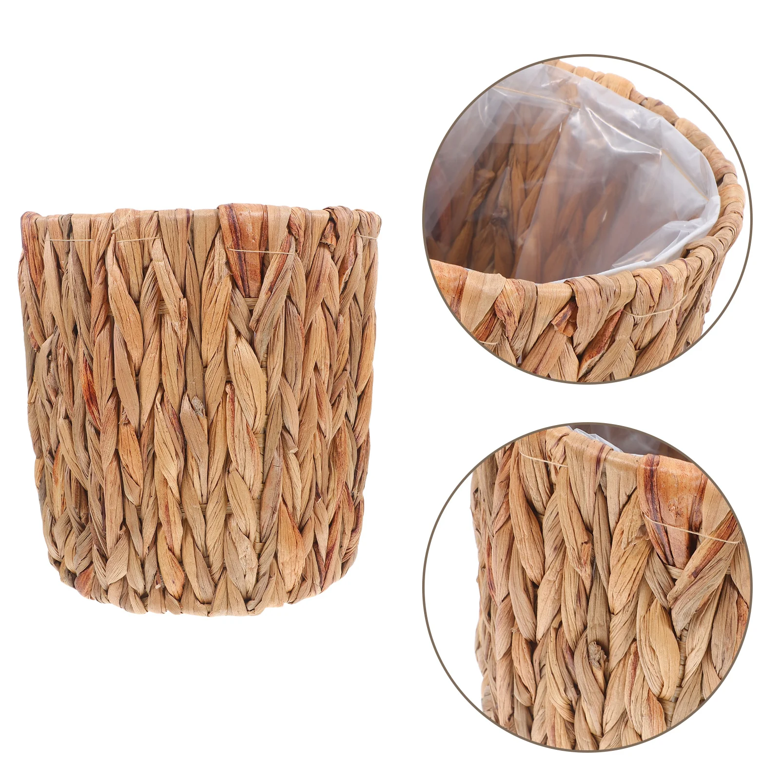 Straw Storage Basket Seagrass Flower for Plants Ornaments Woven Planter with Liner Khaki Garden Container
Straw Storage Basket Seagrass Flower for Plants Ornaments Woven Planter with Liner Khaki Garden Container