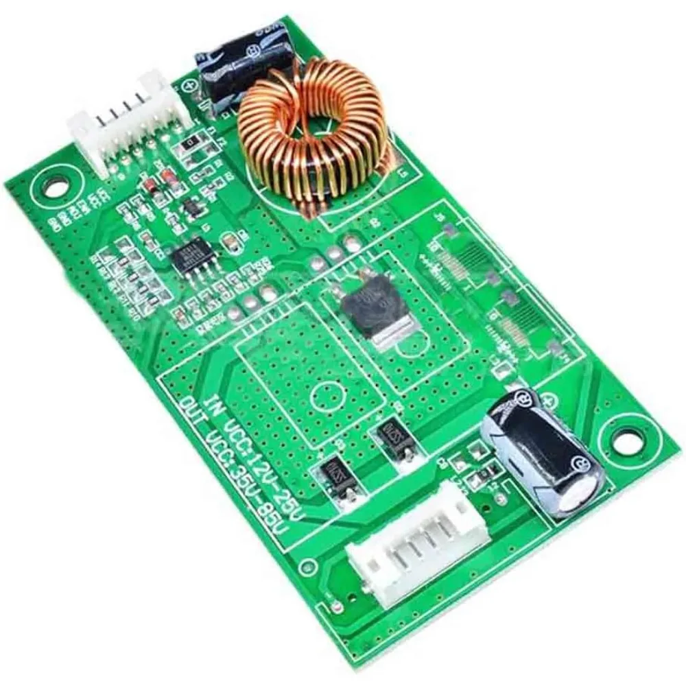 Universal 14-37 inch LED LCD TV backlight driver board TV constant current booster board universal refitting board backlight
Universal 14-37 inch LED LCD TV backlight driver board TV constant current booster board universal refitting board backlight